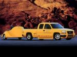 GMC Sierra Victory Express SEMA Show Truck 2000 года